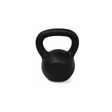 Imagem de Kettlebell Pintado 8 Kg Academia Musculação Fisioterapia