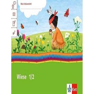 Imagem de Mein Indianerheft - Wiese 1/2 - Arbeitsheft Klasse