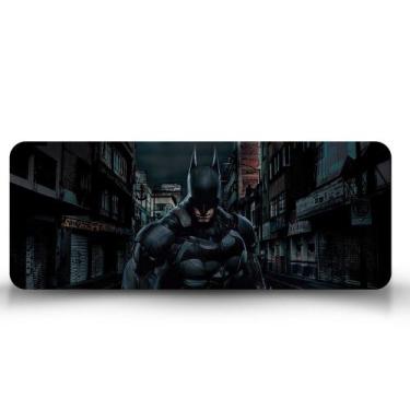 Imagem de Mouse Pad Gamer Batman Lua - Império Da Impressão