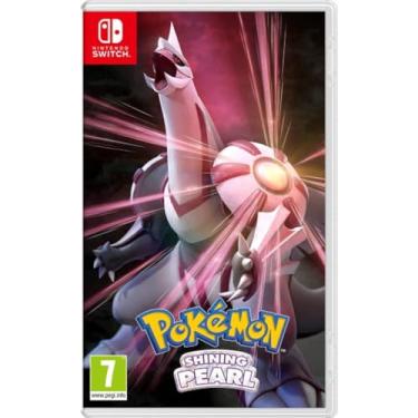 Imagem de Pokemon Shining Pearl for Nintendo Switch
