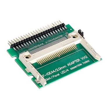 Imagem de CY CF Compacto Flash Cartão Merory para Laptop 2,5 44 Pinos Macho IDE Disco Rígido Adaptador HDD SSD