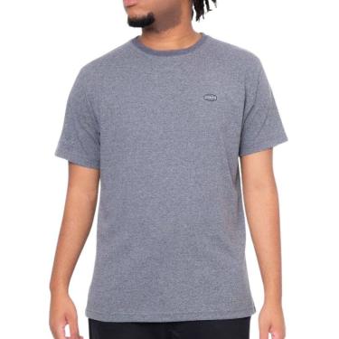 Imagem de Camiseta Masculina Fatal Sun Cinza Grafite Mescla 27883