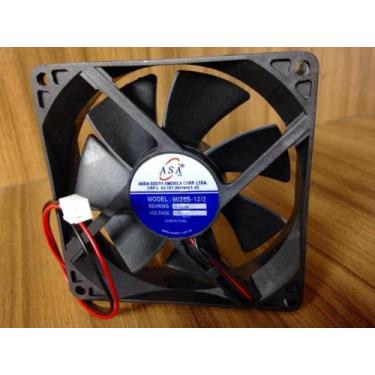 Imagem de Cooler Ventilador Purificad / Bebed Latina 12v- 92x92x24mm - ASA