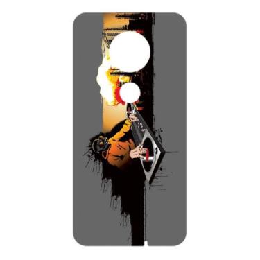Imagem de Capa Adesivo Skin264 Verso Para Motorola Moto G7 Plus - KawaSkin