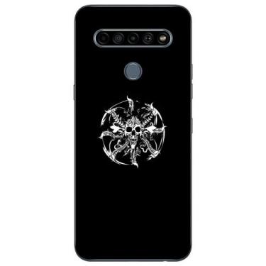 Imagem de Capa Adesivo Skin016 Verso Para LG K61 - KawaSkin