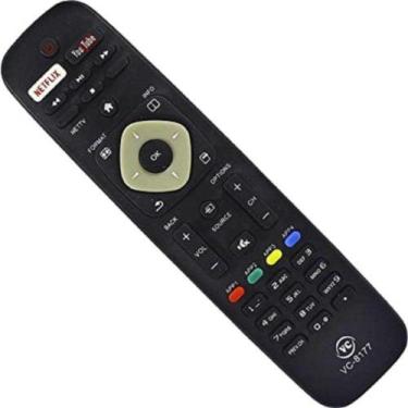 Imagem de Controle Remoto Tv Lcd Led  Smart Youtube  Netflix - VIL