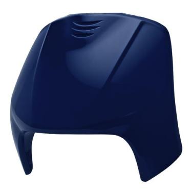 Imagem de Carenagem Bico Frontal Pro Tork Compatível com Biz 100 2000 À 2005, AZ