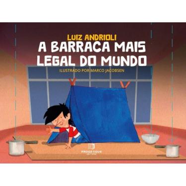 Imagem de A barraca mais legal do mundo