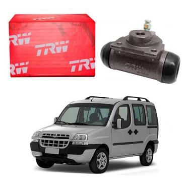 Imagem de Cilindro Freio Traseiro Trw Doblo 1.8 2004 A 2010