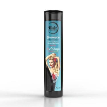Imagem de Shampoo Hair Extrattus Antirresíduos Vintage Hair - 300ml