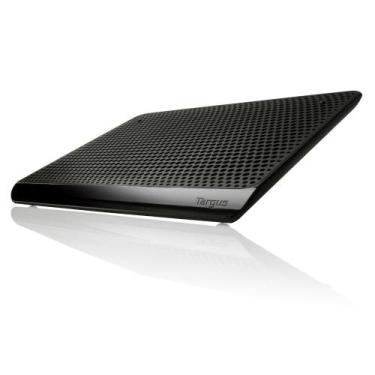 Imagem de Suporte para Notebook Targus Chill Mat Dual Fan 16 Preto - PA248U5, Pr