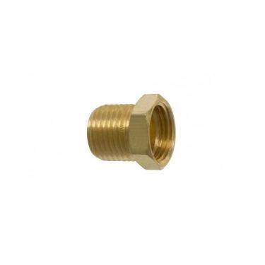Imagem de Prolongador de Castelo 1cm Registros Deca - Blukit