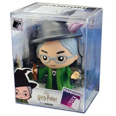 Imagem de Fandom BOX Minerva HARRY Potter Lider