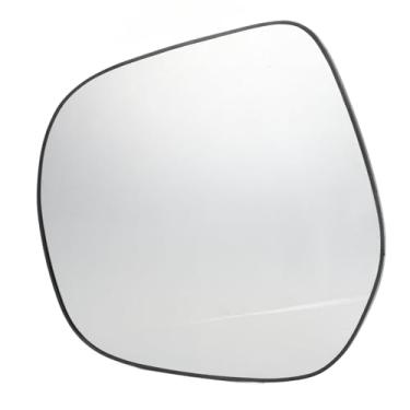 Imagem de Aquecido, Espelho Retrovisor de Vidro, Imagem Clara, Segurança Aprimorada, Com Vidro de Espelho Lateral para GX460 LX570, Material de Alta Resistência, Fácil de Instalar