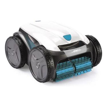 Imagem de Robo Limpador De Piscina 4x4 Chão E Parede 220v - Zodiac