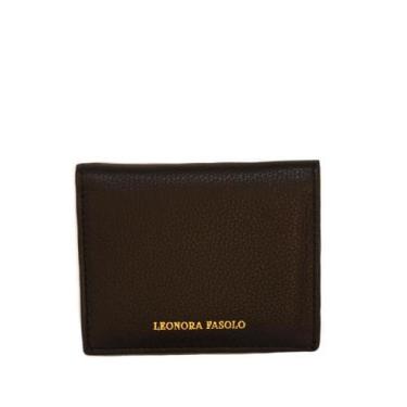 Imagem de Carteira Feminina Leonora Fasolo  REF: M-269080 COURO, UN