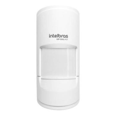 Imagem de Sensor Movimento Infravermelho Ivp5001 Imune Pet Intelbras