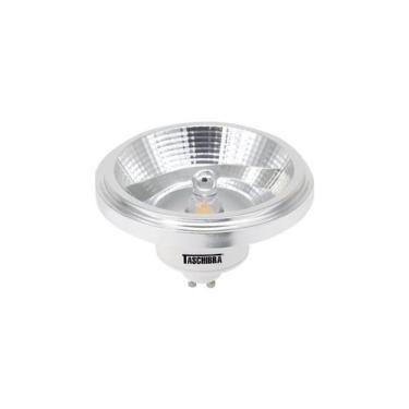 Imagem de Lâmpada LED AR111 Gu10 12º Dimerizável/ 2.700K 12W - Taschibra