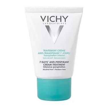Imagem de Creme Antitranspirante Vichy - Desodorante em Creme, 30ml, 30ml