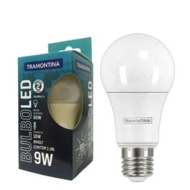 Imagem de Lâmpada Led Bulbo 9W 6500K Tramontina