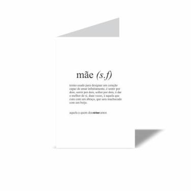 Imagem de Cartão Dia das Mães - Artegrafix, significado