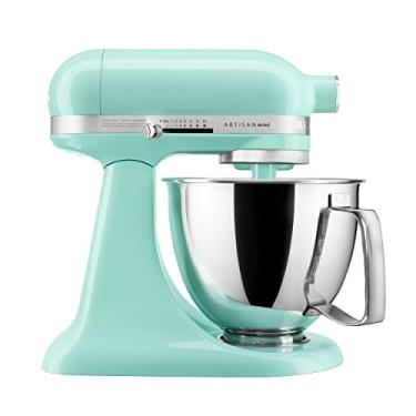 Imagem de KitchenAid KSM3316XIC Artisan Mini Batedeira com Suporte de Cabeça Inclinável de 3,5 litros