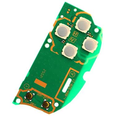 Imagem de Deal4GO Placa de circuito de botão de controle do lado direito IRR-002 PCB substituição para PS Vita 1000 PSV 1000 (edição 3G/WiFi)
