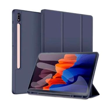 Imagem de BDNET, Capa Para Tablet S9+ S9 Fe Plus Teclado Bluetooth Touch 12.4