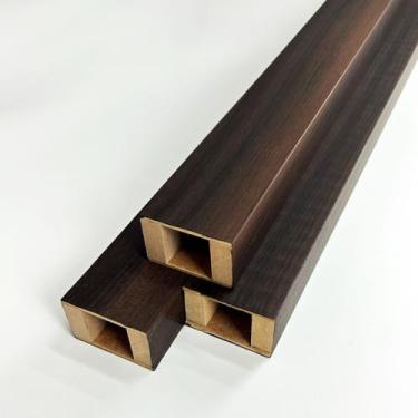 Imagem de Brise Divisor de Ambiente MDF - Talatto - 04 unidades - Talatto Painéi