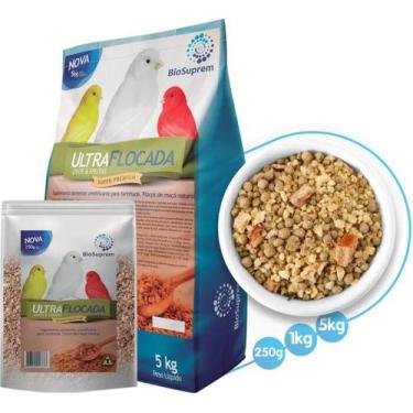 Imagem de Biosuprem ultra flocada 1kg