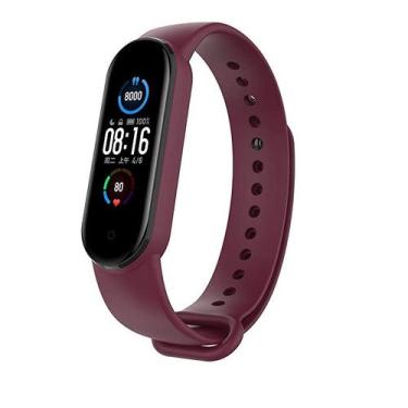 Imagem de Pulseira Sport NSmart compatíveis com MI BAND 5 ou 6 ou amazfit band 5