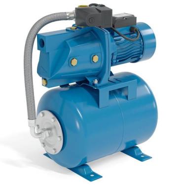 Imagem de Motobomba Autoaspirante com Sistema de Pressurização Bivolt 1HP WMSP80