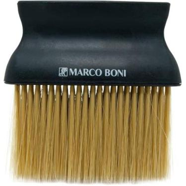 Imagem de Espanador Premium Grande Cabelo Cerdas Nylon Soft Marco Boni - Marco B