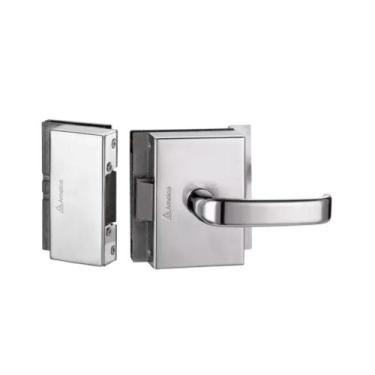 Imagem de Fechadura Elétrica para Porta de Vidro - FV32ECRA  - Amelco 