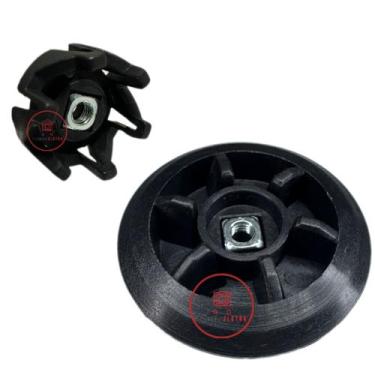 Imagem de Arraste do Motor e Do Copo Liquidificador Mondial Power 2i NL26