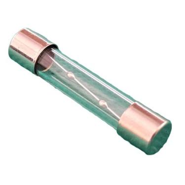 Imagem de 50x Fusivel de Vidro 10amp 250v 6,3x32mm Retardo Hollyland