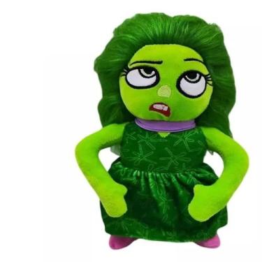 Imagem de Boneco Pelúcia Filme Divertidamente 2 Personagens 25cm - OMFkids, Noji