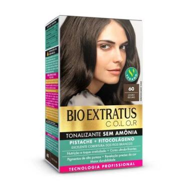 Imagem de Tonalizante 60 Louro Escuro - Bio Extratus