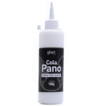 Imagem de Cola Pano Gliart 100g