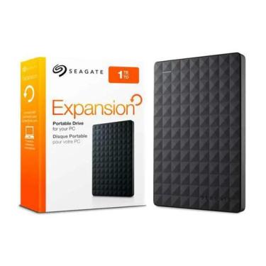 Imagem de Hd externo seagate 1 tb