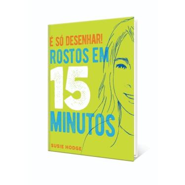 Imagem de É Só Desenhar! Rostos em 15 Minutos