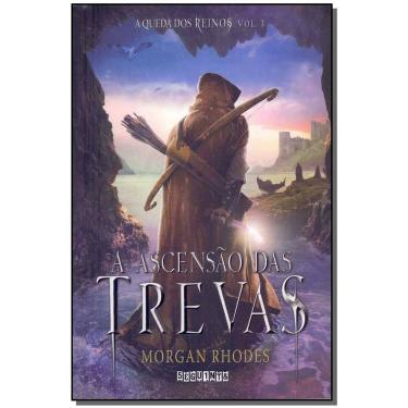 Imagem de Ascensao Das Trevas, A - Queda Dos Reinos - Vol.3