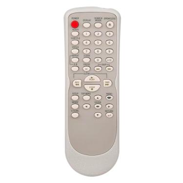 Imagem de Beyution Controle remoto universal substituído NB050 para Symphonic/Funai/Emerson/Sylvania/Magnavox CD DVD Player EWD7004 DP100MW8 DP100MW8B MWD200GA DP100HH8 PVD1000 RSD200E SD200E DVL100E