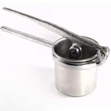 Imagem de Nhoqueira Máquina Fábrica Em Alumínio - Massas Macarrão