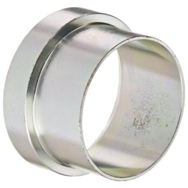 Imagem de Eaton Aeroquip 900605-20S Encaixe de tubo alargado de aço Versil-Flare, manga, 3,5 cm JIC fêmea