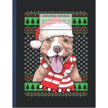 Imagem de Composition Notebook : Notebook I Love My Dog Notebook Journal | Wide Blank Lined Workbook for Students Teens Home School College 8.5x11 inches, 110 Pages KDO-A742