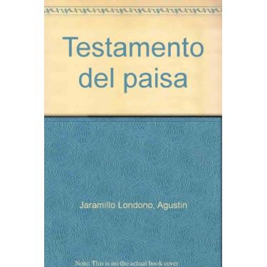 Imagem de Testamento del paisa (edição espanhola)