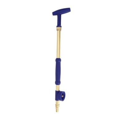 Imagem de Pulverizador Manual Alternativo de Pressão Manual, Bico de Cobre Resistente à Ferrugem Com Haste de Pulverização de Aço Inoxidável, Ideal para Irrigação de Plantas, Limpeza e