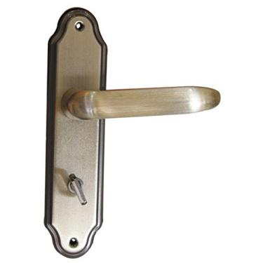 Imagem de Fechadura Para Banheiro Alavanca Oxid 823011 Stam