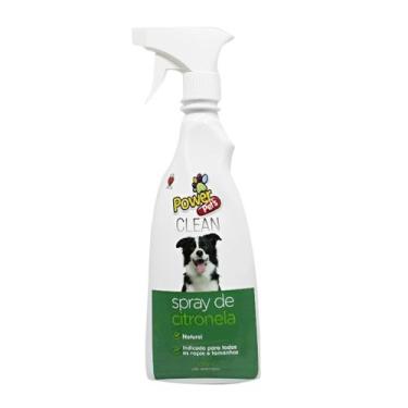 Imagem de Spray Citronela Natural Power Pets Clean 500ml